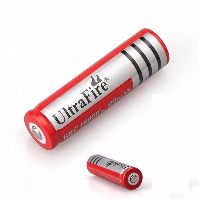 Bateria Recargable UltraFire 18650 - 6800mAH