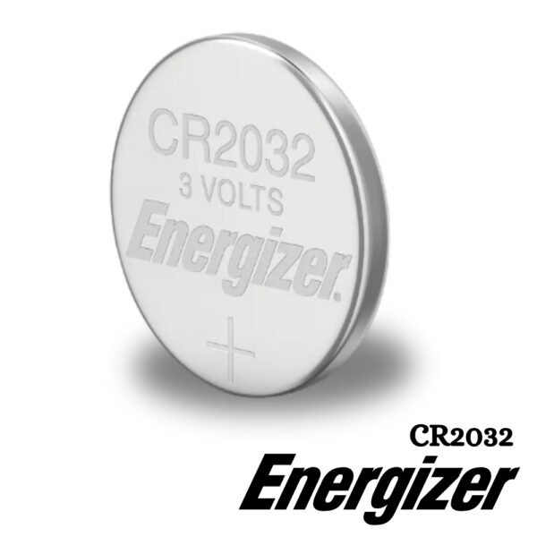 Pila Bateria De Litio Cr 2032 Energizer Unidad