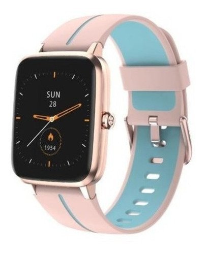 Reloj Inteligente Smartwatch Blulory Glifo 5 Pro Original - LOS NOVEDOSOS