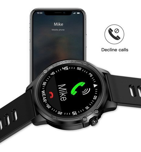 Reloj Inteligente Smartwatch L8 - LOS NOVEDOSOS