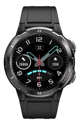 Blulory Smart Watch BW16 BLACK
