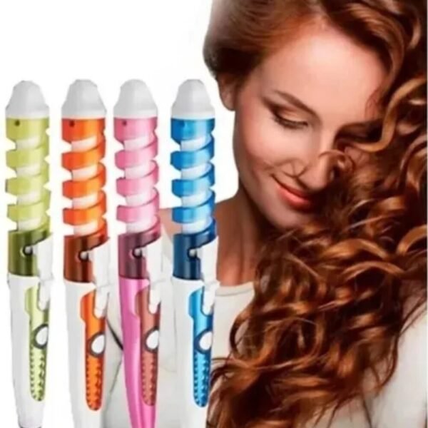 Pinza Rizadora En Espiral Ondulador Rizador