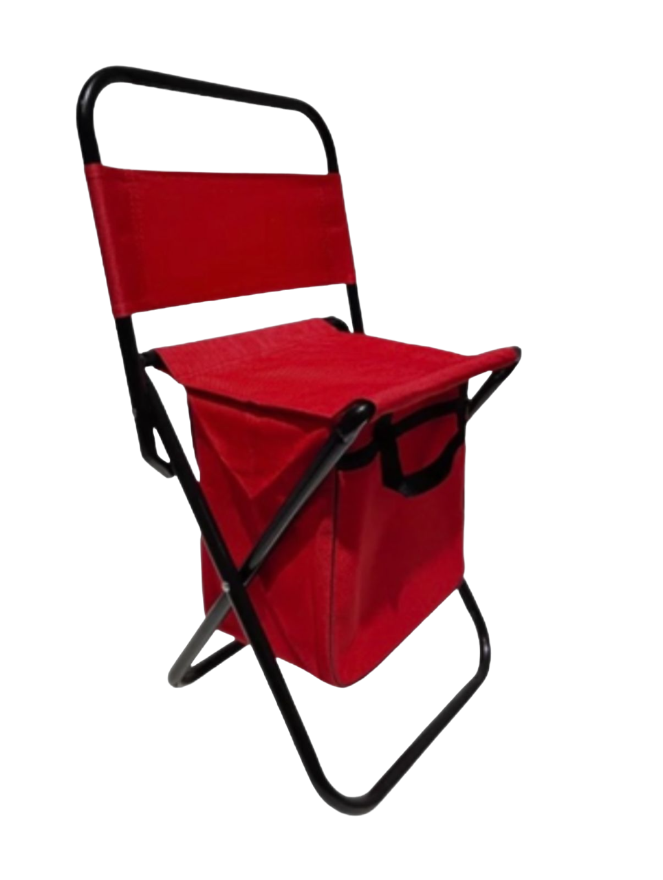  Kamp-Rite Silla de césped plegable acolchada de gran tamaño con  mesa auxiliar y portavasos, color rojo (paquete de 2) : Deportes y  Actividades al Aire Libre