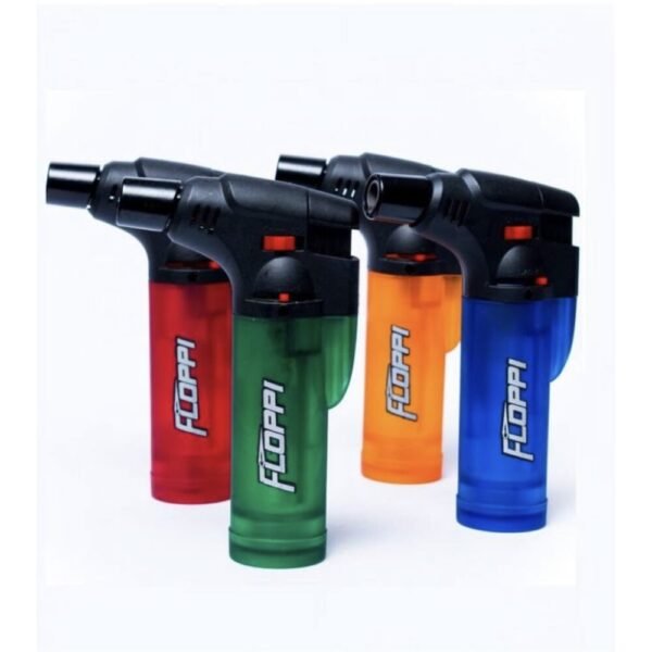 Encendedor Soplete Floppi Mediano 1 Chorro