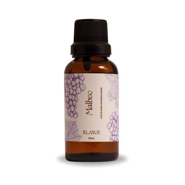 Esencia Humidificador Aroma Aceite Malbec