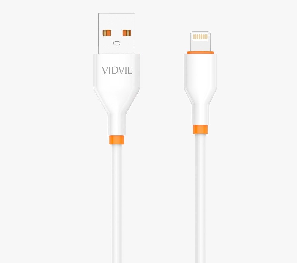 VIDVIE USB To IPhone Long Size Cable Charger Data Charging Cable 3/7/10FT - Foto 9
