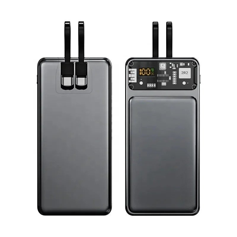 Power Bank Bateria Portatil Batri PD-008 10000 Mah | Los Novedosos