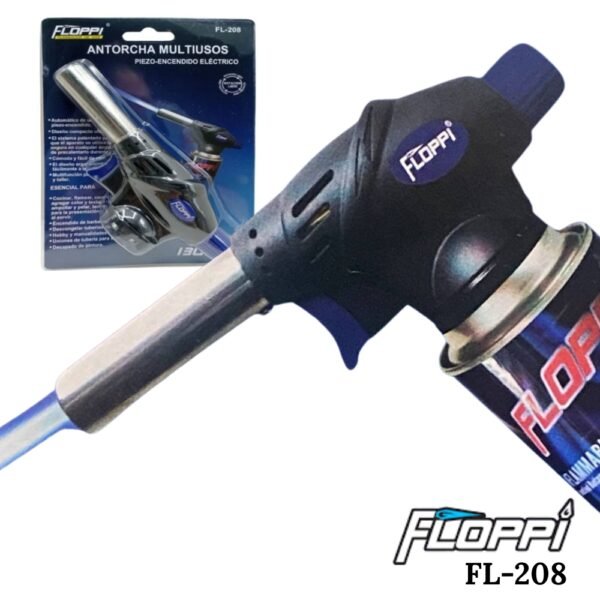 Soplete Flameador Encendedor  Floppi Fl-208