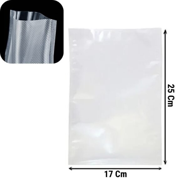 Bolsa De Sellado Al Vacio Empacadoras Para Alimentos