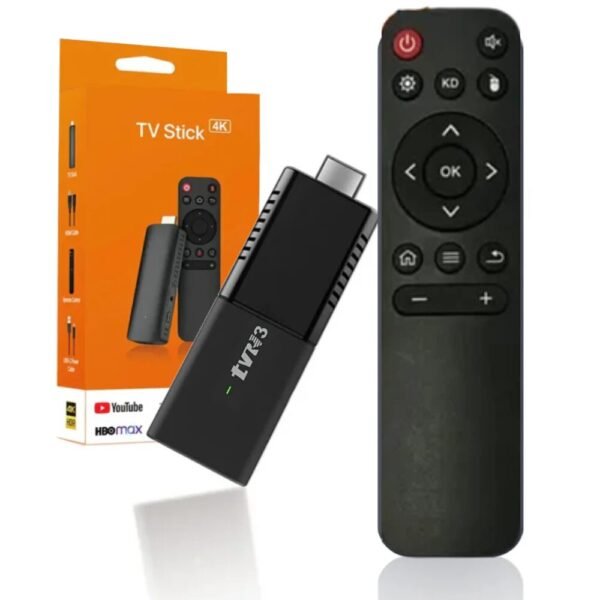 Convertidor Tv Stick Smart Tv Android 4k