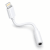Adaptador De Audio Iphone Lightning A Jack 3.5mm
