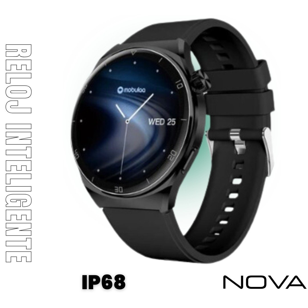 GTR 3 PRO Smartwatch Orologio Intelligente Alexa Integrato, AMOLED Da 1