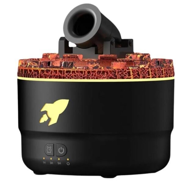 Humidificador Difusor De Aromas Cañon Ambientador 250 Ml