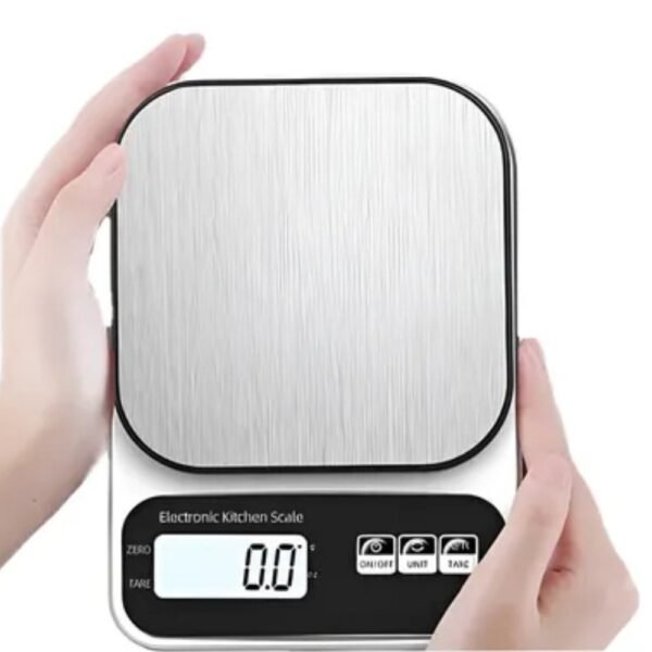 Pesa Bascula Gramera Digital Precisión 10kg