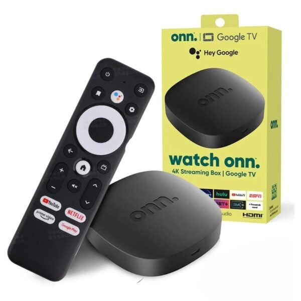 Convertidor Watch Onn Hd 4k Smart Tv Android