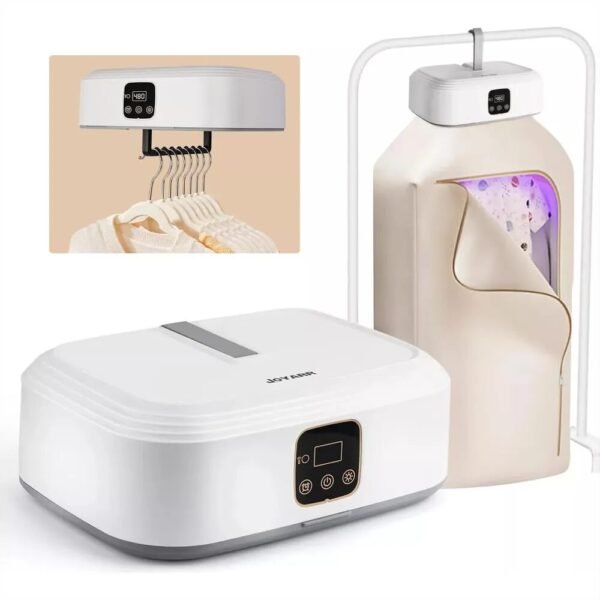 Secadora De Ropa Electrica Portatil 600W