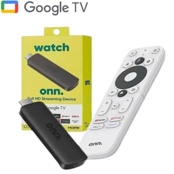 Convertidor Watch Onn Original Hd 2k Smart Tv Android