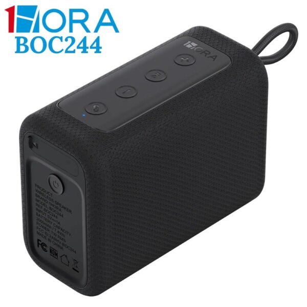 Parlante Bocina 1Hora Bluetooth Recargable Boc244