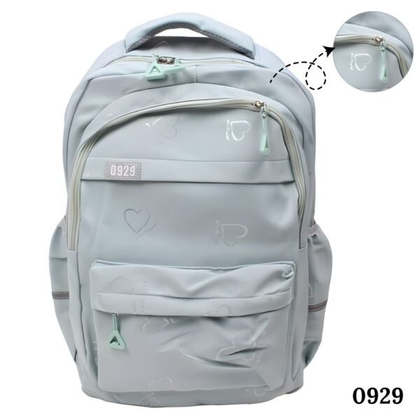 Bolso Morral Mochila De Viaje Portatil Gran Capacidad 0929