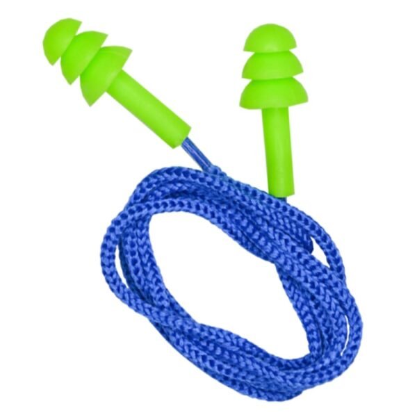 Tapones para Oídos Suave Comodo silicona