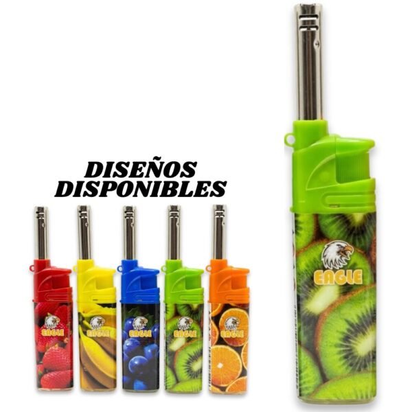 Candela Encendedor Frutas De Golpe Para Fogon Estufa Cañon X1 Und