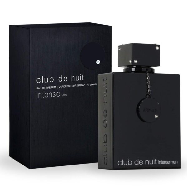 Perfume Club De Nuit Intense Man Armaf ORIGINAL Locion 105 Ml