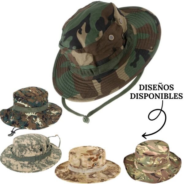 Pava Gorro Pesquero Sombrero De Proteccion Solar