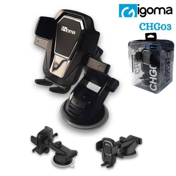 Soporte Holder Para Celular Para Autos igoma CHG03