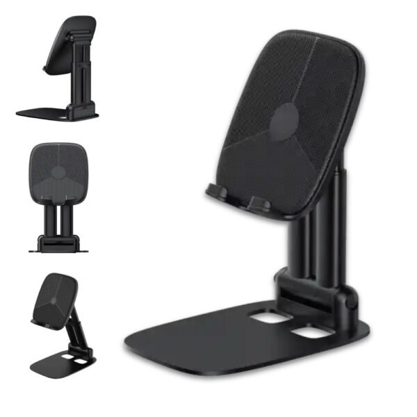 Holder Soporte Base Para Celular Ajustable Desktop Z01