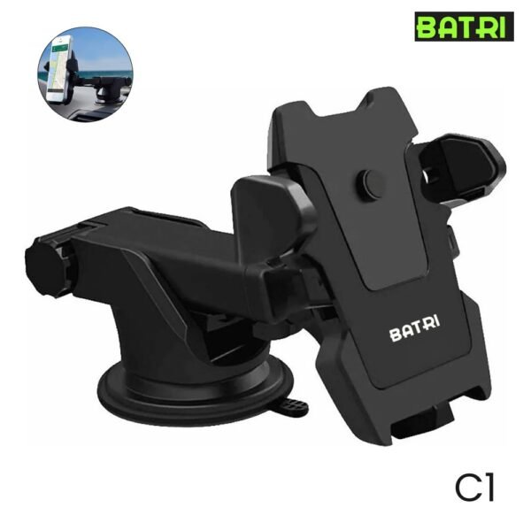 Soporte Holder Para Celular Para Autos Batri C1