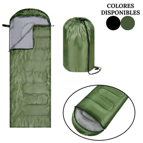 Colcha Para Dormir Sleeping Bag Para Camping Colchon Saco De Dormir