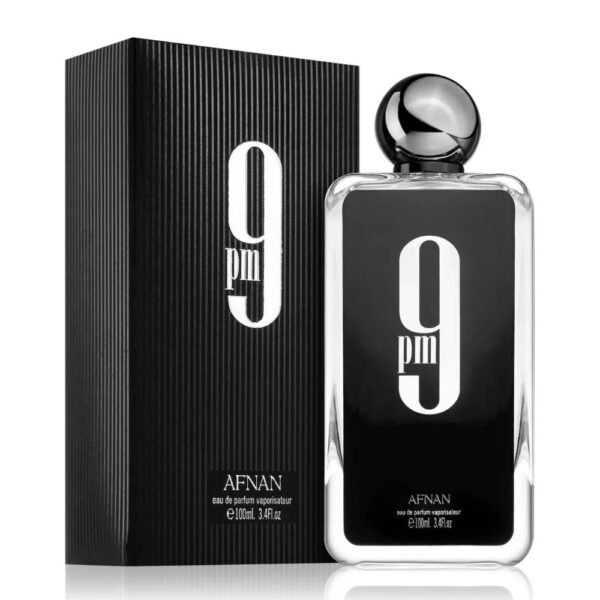 Perfume 9pm Afnan Original Locion 100 Ml