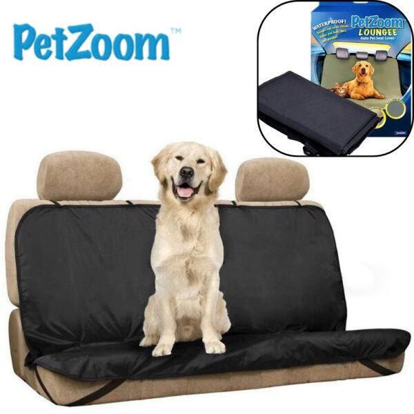 Forro Funda Protector Para Asiento Silla De Carro Para Mascotas Petzoom