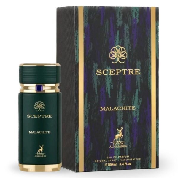 Perfume Sceptre Malachite Maison Alhambra Original Locion 100 Ml