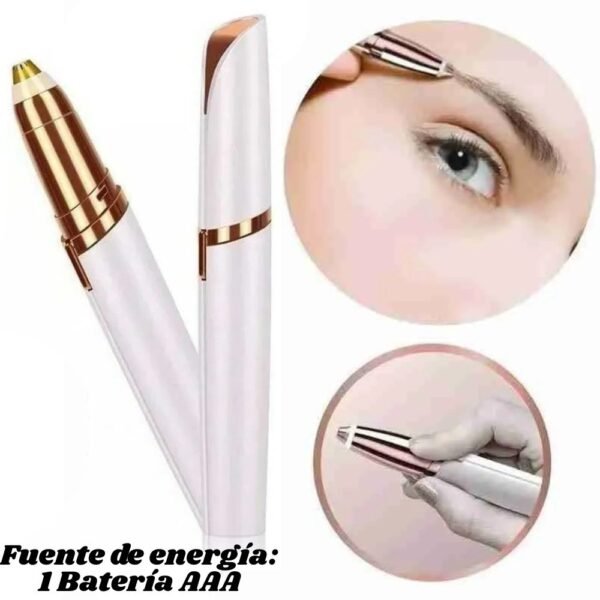 Depilador De Cejas Con Baterias