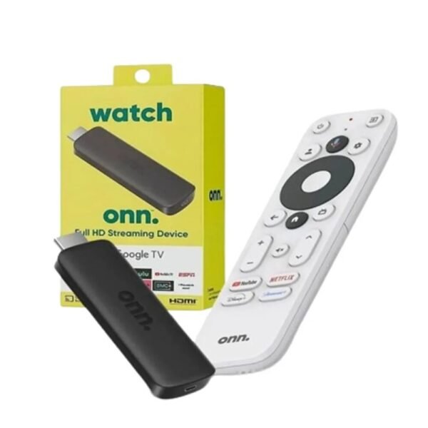 Convertidor Watch Onn Original Full HD Smart Tv Android