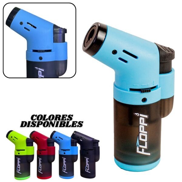 Soplete Encendedor Flameador Recargable