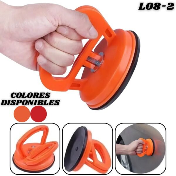 Herramienta Ventosa Chupa Saca Golpes Metalico