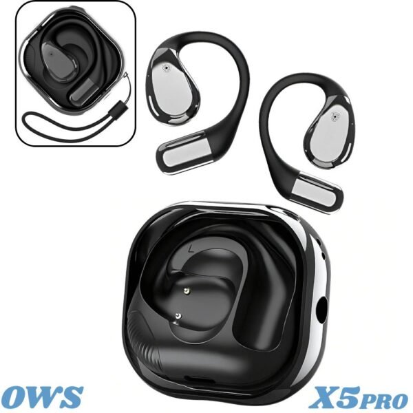 Audifonos Traductores Inalambricos Bluetooth Auricular De Traduccion OWS X5 Pro