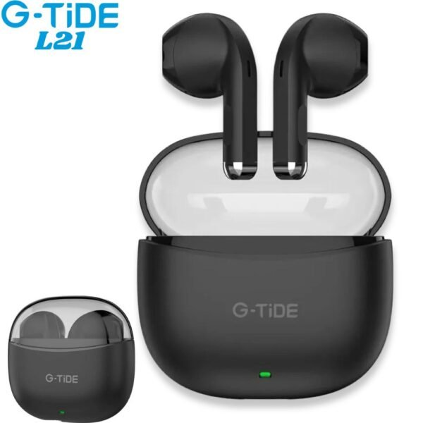 Audifonos Inalambricos Bluetooth G-tide L21 Negro