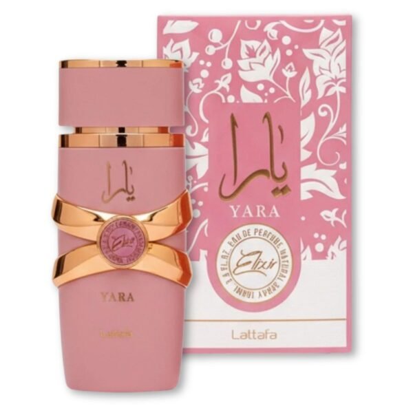 Perfume Yara Elixir Lattafa Original Locion 100 Ml
