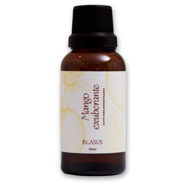 Esencia Humidificador Aroma Aceite Mango Exuberante