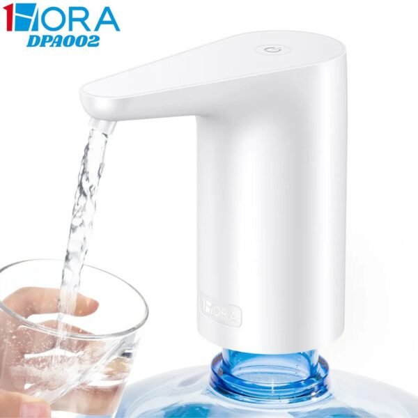 Dispensador De Agua Automatico Recargable Para Botellon DPA002