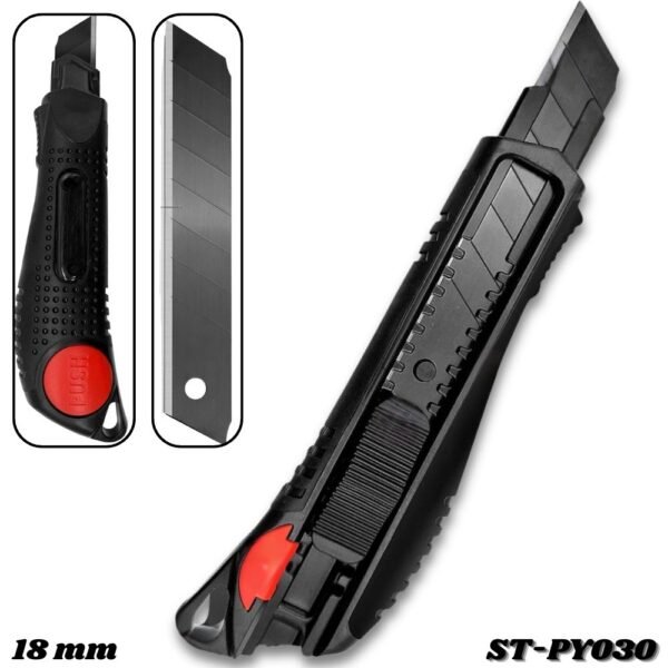 Cutter Bisturi Industrial Multihojas Cortador Multiusos