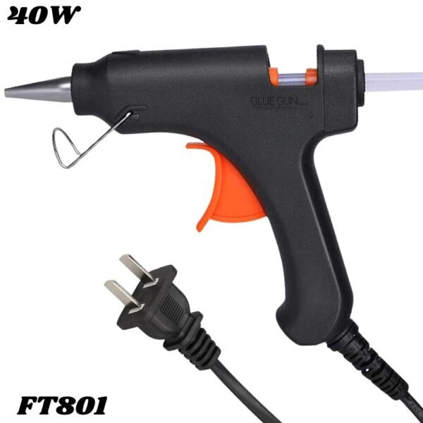 Pistola De Silicona Electrica 40w FT801