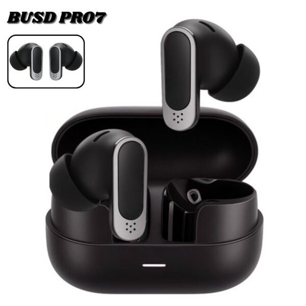 Audifonos Inalambricos Bluetooth Busd Pro7 Generico Negro