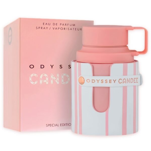 Perfume Odyssey Candee Original Locion 200 Ml