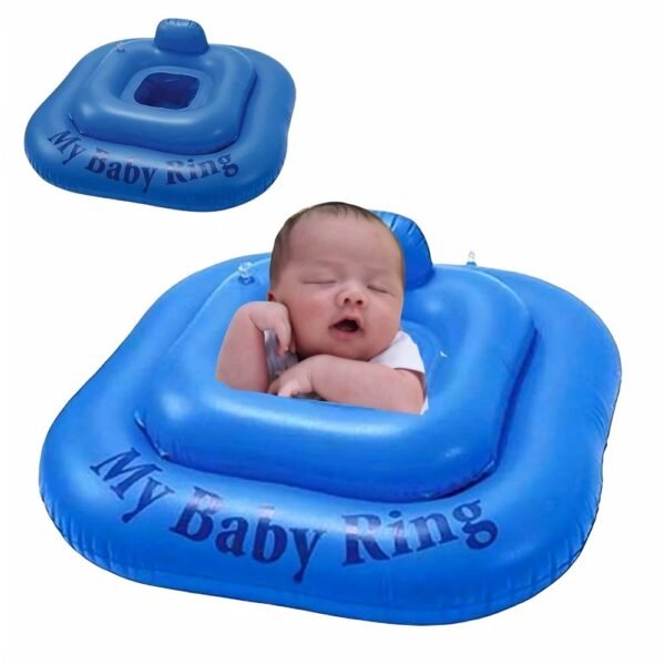Flotador Silla Inflable Para Bebe Flotadora De Piscina