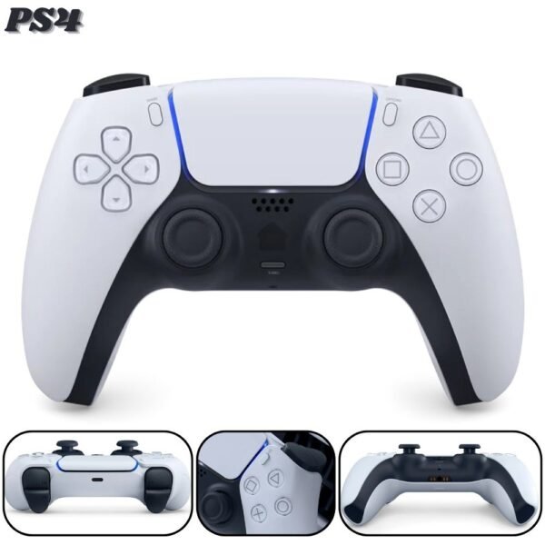 Control Para Play4 Ps4 Inalambrico Recargable Generico Playstation 4