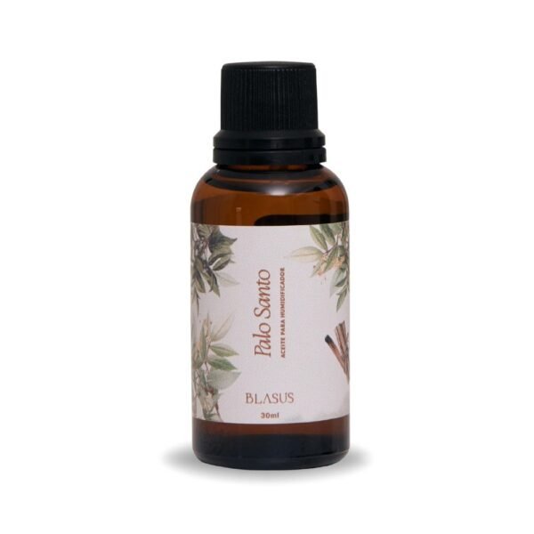 Esencia Humidificador Aroma Aceite Palo Santo